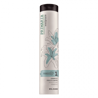 ELGON pretblaugznu šampūns PRIMARIA PURIFYING, 250 ml