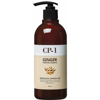 CP-1 attīrošs šampūns GINGER, 500 ml