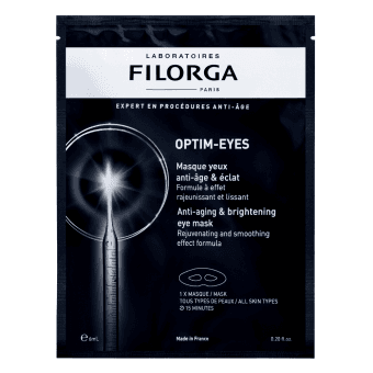 FILORGA maska acu zonas ādai OPTIM-EYES MASK, 1 gab.