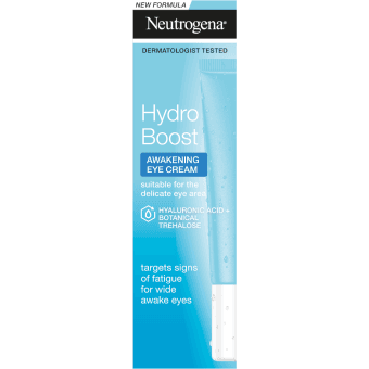 NEUTROGENA gelveida krēms acīm HYDRO BOOST, 15 ml