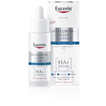 EUCERIN ādu nostiprinošs serums HYALURON-FILLER, 30 ml