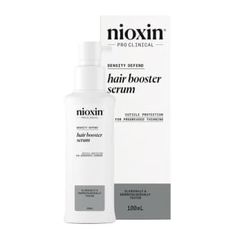 NIOXIN koncentrāts matu augšanai HAIR BOOSTER, 100 ml
