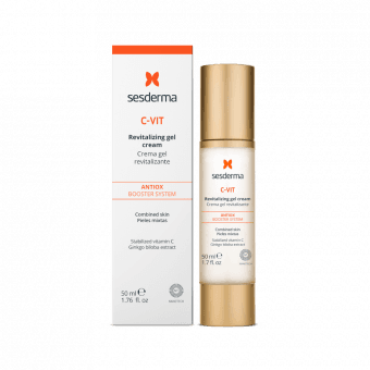SESDERMA gela krēms ar C vitamīnu C-VIT, 50 ml