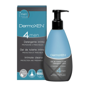 DERMOXEN intīmās higiēnas gels 4 MEN, 125 ml