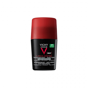 VICHY dezodorants-rullītis HOMME CLINICAL CONTROL 96h., 50 ml