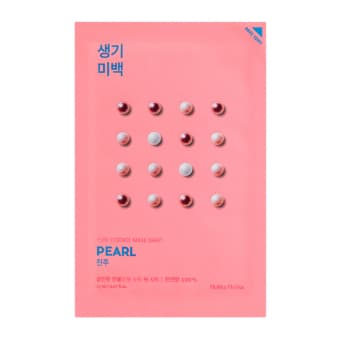 HOLIKA HOLIKA sejas maska PURE ESSENCE PEARL, 20 ml