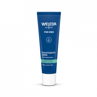 WELEDA mitrinošs krēms FOR MEN, 30 ml