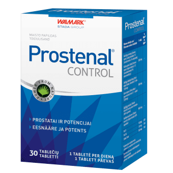 WALMARK PROSTENAL CONTROL, 30 tabletes