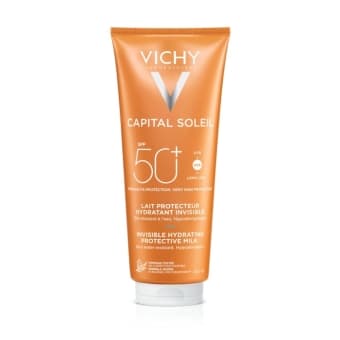 VICHY saules aizsargpieniņš CAPITAL SOLEIL FRESH PROTECTIVE SPF50+, 300 ml