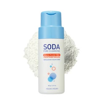 HOLIKA HOLIKA enzīmu pūderis SODA PORE, 60 ml