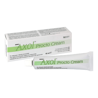 AXOL PROCTO krēms, 40 ml