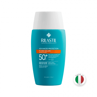 RILASTIL aizsargkrēms sejai SUN SYSTEM, SPF 50, 50 ml