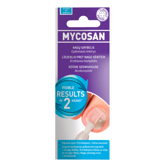 MYCOSAN līdzeklis pret nagu sēnītēm, 5 ml