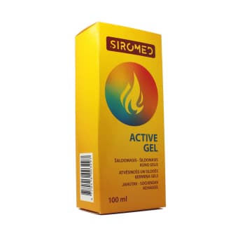 SIROMED gels ACTIVE, 100 ml