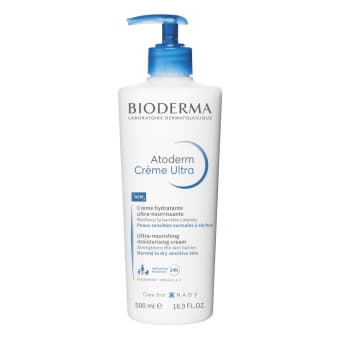 BIODERMA barojošs krēms sausai ādai ATODERM CREME ULTRA, 500 ml