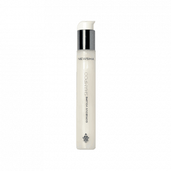 NEWSHA šampūns GORGEOUS VOLUME, 80 ml