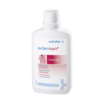 OCTENISAN mazgāšanas losjons, 150 ml