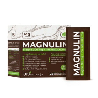 BIO MAGNULIN порошок, 28 пакетиков