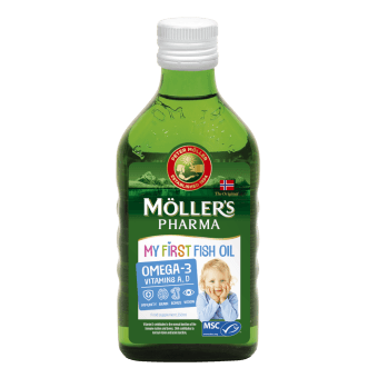 MOLLERS MANA PIRMĀ ZIVJU EĻĻA, 250 ml