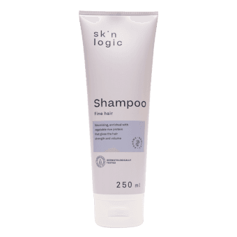SKIN LOGIC šampūns apjoma palielināšanai normāliem un smalkiem matiem, 250 ml