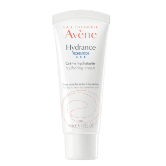 AVÈNE HYDRANCE RICH KRĒMS SAUSAI SEJAS ĀDAI 40ML, 40 ml
