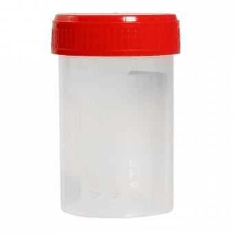 EURO CARE universāls konteiners, 60 ml