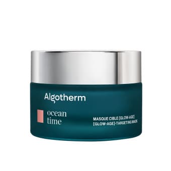 ALGOTHERM pretnovecošanās maska ādas mirdzumam OCEAN TIME, 50 ml
