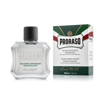 PRORASO balzams pēc skūšanās REFRESH EUCALYPTUS, 100 ml