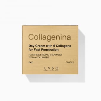 COLLAGENINA dienas krēms intensitāte 2, 50 ml