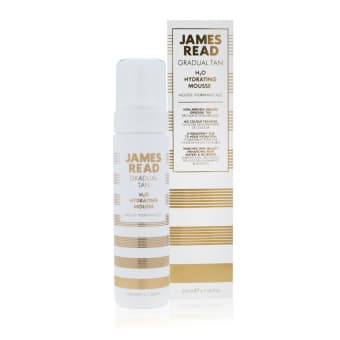 JAMES READ paštonējošās putas ķermenim GRADUAL TAN H2O, 200 ml