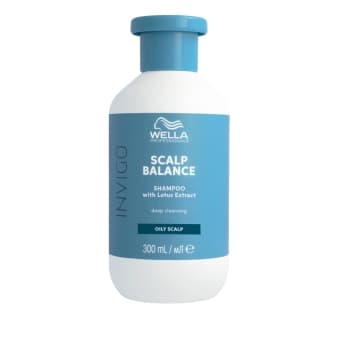 WELLA PROFESSIONALS attīrošs šampūns INVIGO SCALP, 300 ml