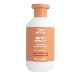 WELLA PROFESSIONALS barojošs šampūns INVIGO NUTRI ENRICH, 300 ml