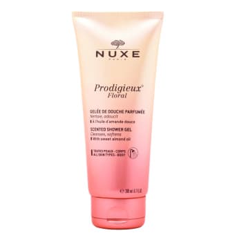NUXE dušas želeja-eļļa PRODIGIEUX FLORAL, 200 ml