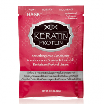 HASK intensīvi kopjošā keratīna maska, 50 g
