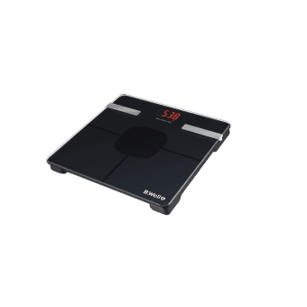 B.WELL Elektroniskie svari ar Bluetooth funkciju TH-168BT