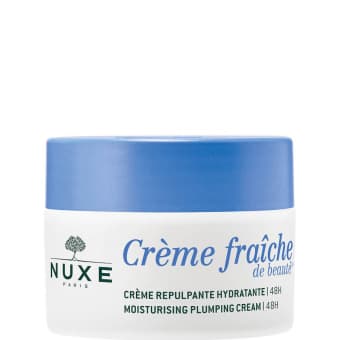 NUXE mitrinošs krēms sejai CREME FRAICHE DE BEAUTE 48h, 50 ml