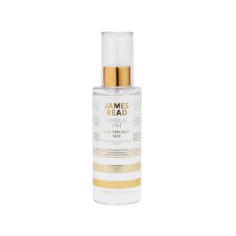 JAMES READ pašiedeguma sprejs sejai GRADUAL TAN H2O, 100 ml