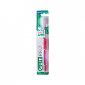 GUM зубная щётка TEHNIQUE PRO, MEDIUM