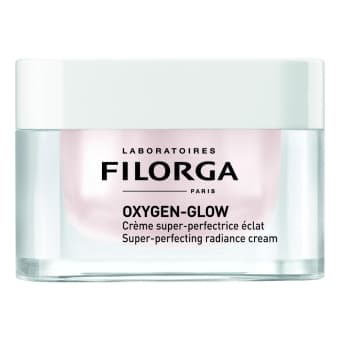 FILORGA krēms nevainojamam ādas izskatam OXYGEN-GLOW, 50 ml