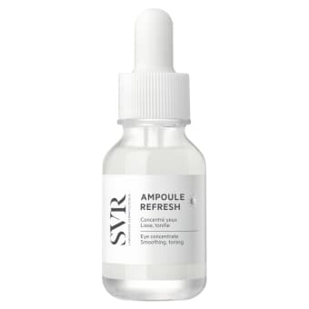 SVR koncentrāts ādai ap acīm REFRESH YEUX, 15 ml