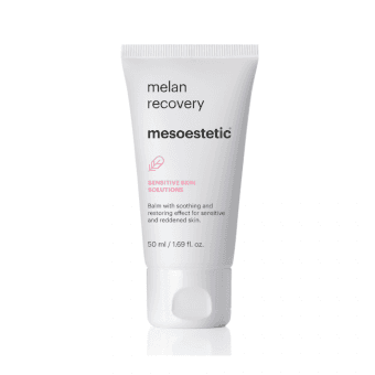 MESOESTETIC nomierinošs un atjaunojošs balzams MELAN RECOVERY, 50 ml
