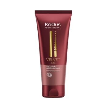 KADUS barojoša un mitrinoša maska VELVET OIL, 200 ml