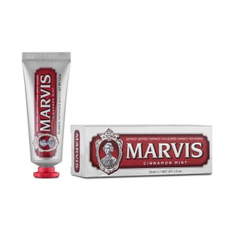 MARVIS zobu pasta CINNAMON MINT, 25 ml
