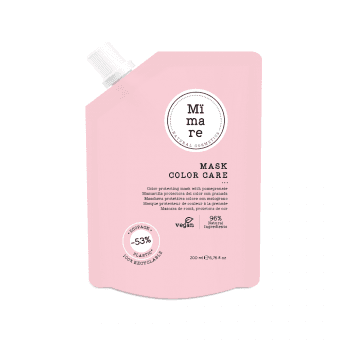 MIMARE matu maska krāsotiem matiem COLOR CARE, 200 ml