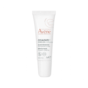 AVENE atjaunojošs lūpu balzams CICALFATE+, 10 ml