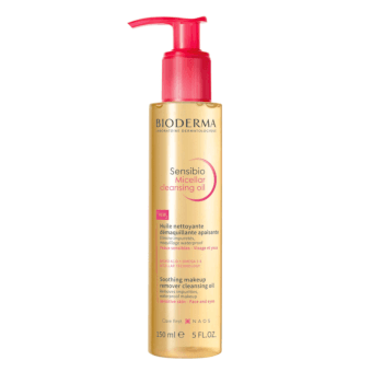 BIODERMA Мицеллярное очищающее масло Sensibio, 150 мл