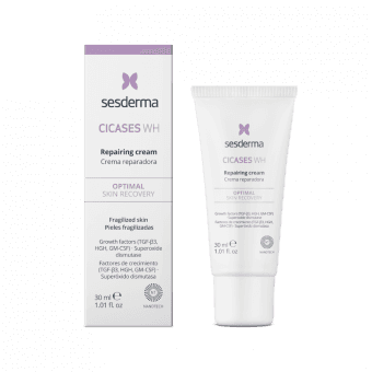 SESDERMA epitelizējošs krēms CICASES EPITHELIZING, 30 ml