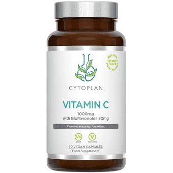 CYTOPLAN C vitamīns, 60 kapsulas