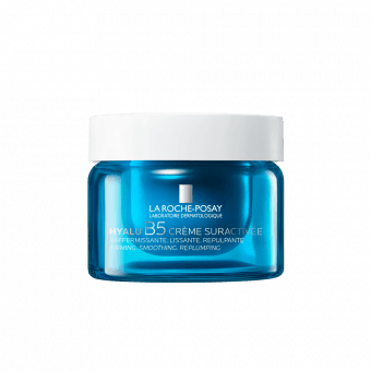 LA ROCHE POSAY nostipirnošs un atjaunojošs sejas krēms HYALU B5 SURACTIVATED, 50 ml