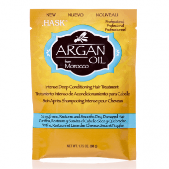 HASK intensīvi atjaunojošā maska ar argana eļļu, 50 g